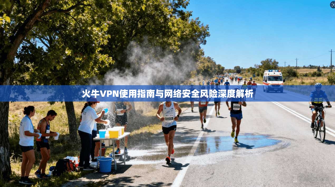 火牛VPN使用指南与网络安全风险深度解析