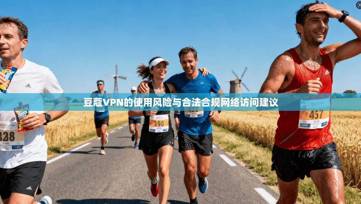 豆蔻VPN的使用风险与合法合规网络访问建议