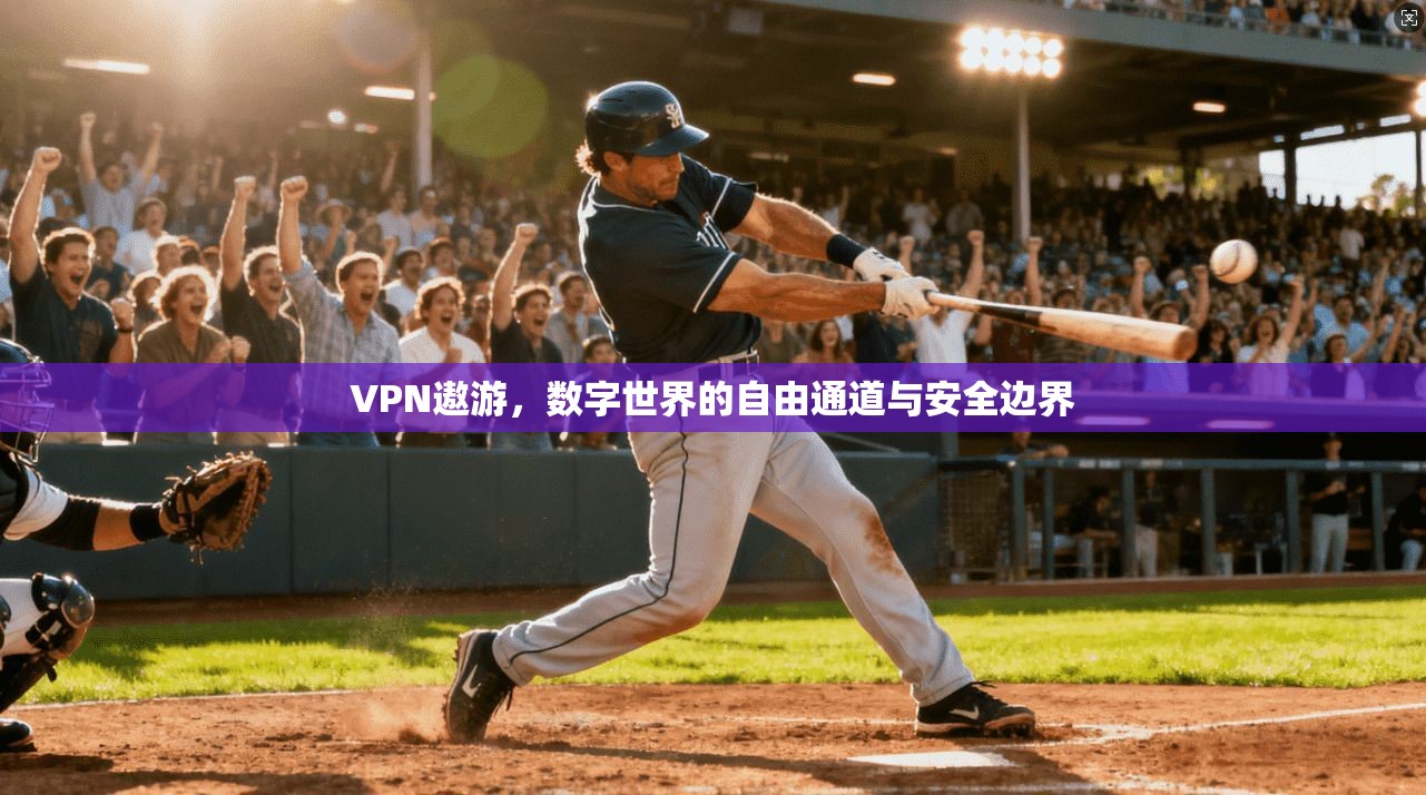 VPN遨游，数字世界的自由通道与安全边界