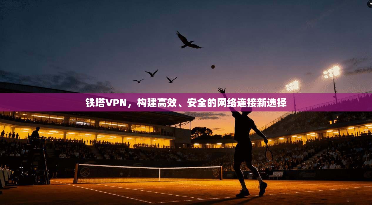 铁塔VPN，构建高效、安全的网络连接新选择