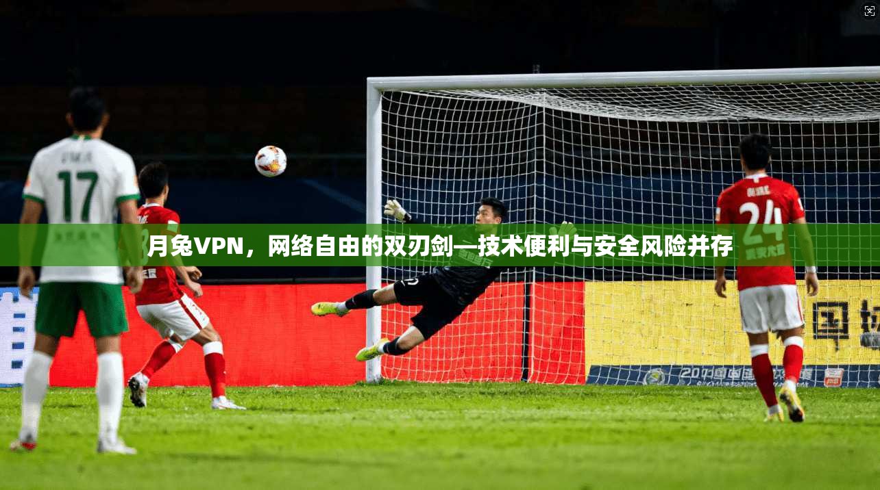 月兔VPN，网络自由的双刃剑—技术便利与安全风险并存