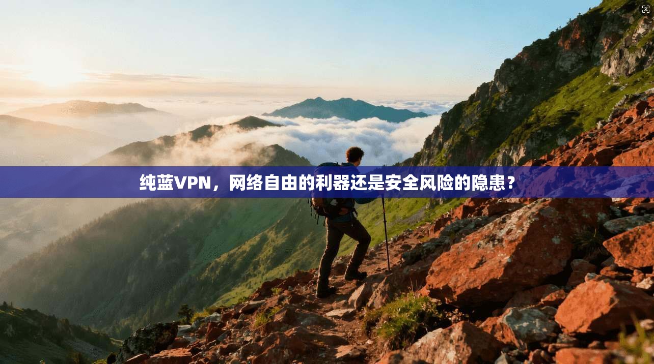 纯蓝VPN，网络自由的利器还是安全风险的隐患？