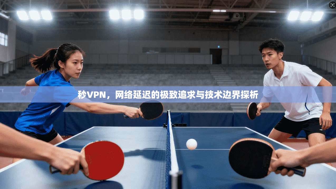 秒VPN，网络延迟的极致追求与技术边界探析