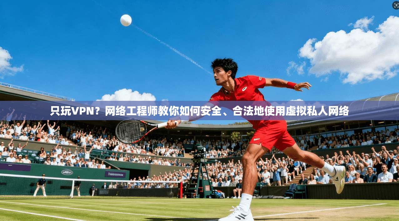 只玩VPN？网络工程师教你如何安全、合法地使用虚拟私人网络