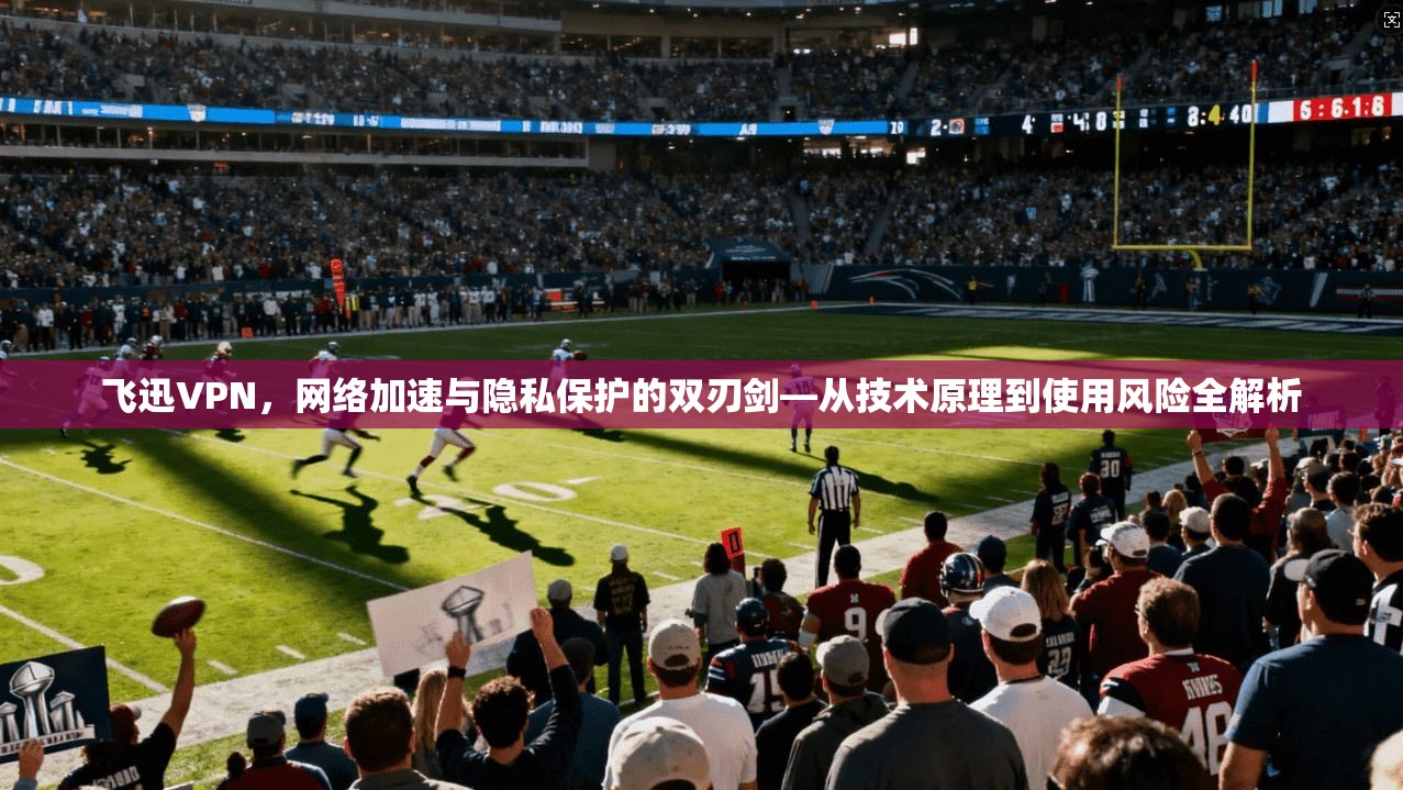飞迅VPN，网络加速与隐私保护的双刃剑—从技术原理到使用风险全解析