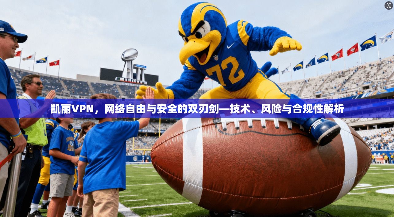 凯丽VPN，网络自由与安全的双刃剑—技术、风险与合规性解析