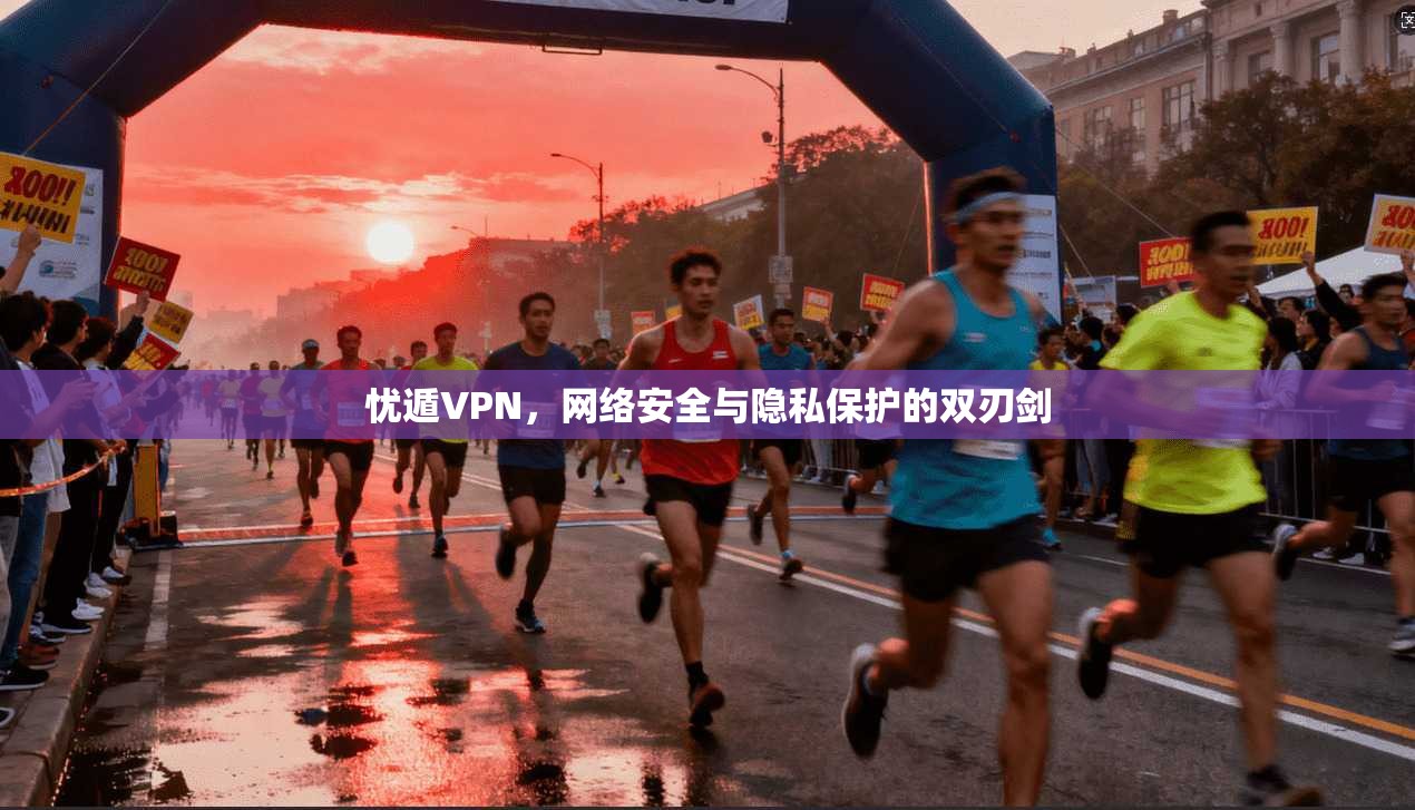 忧遁VPN，网络安全与隐私保护的双刃剑