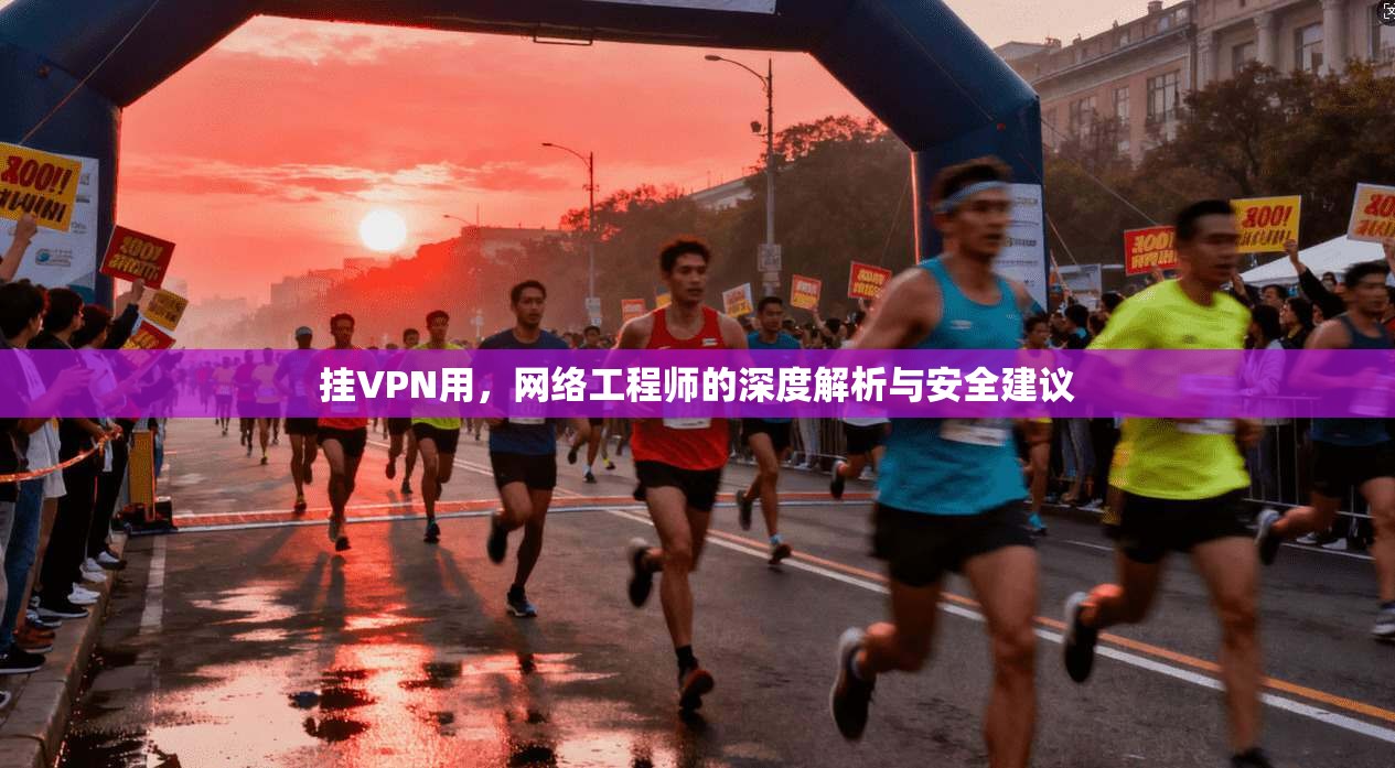挂VPN用，网络工程师的深度解析与安全建议