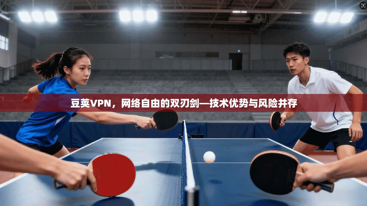豆荚VPN，网络自由的双刃剑—技术优势与风险并存