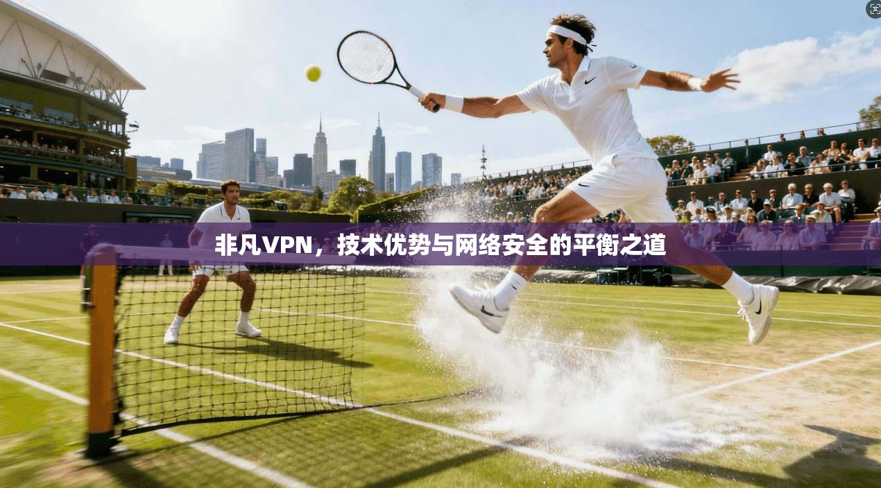 非凡VPN，技术优势与网络安全的平衡之道