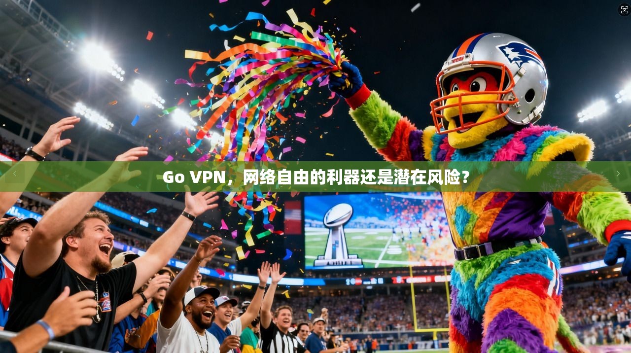 Go VPN，网络自由的利器还是潜在风险？