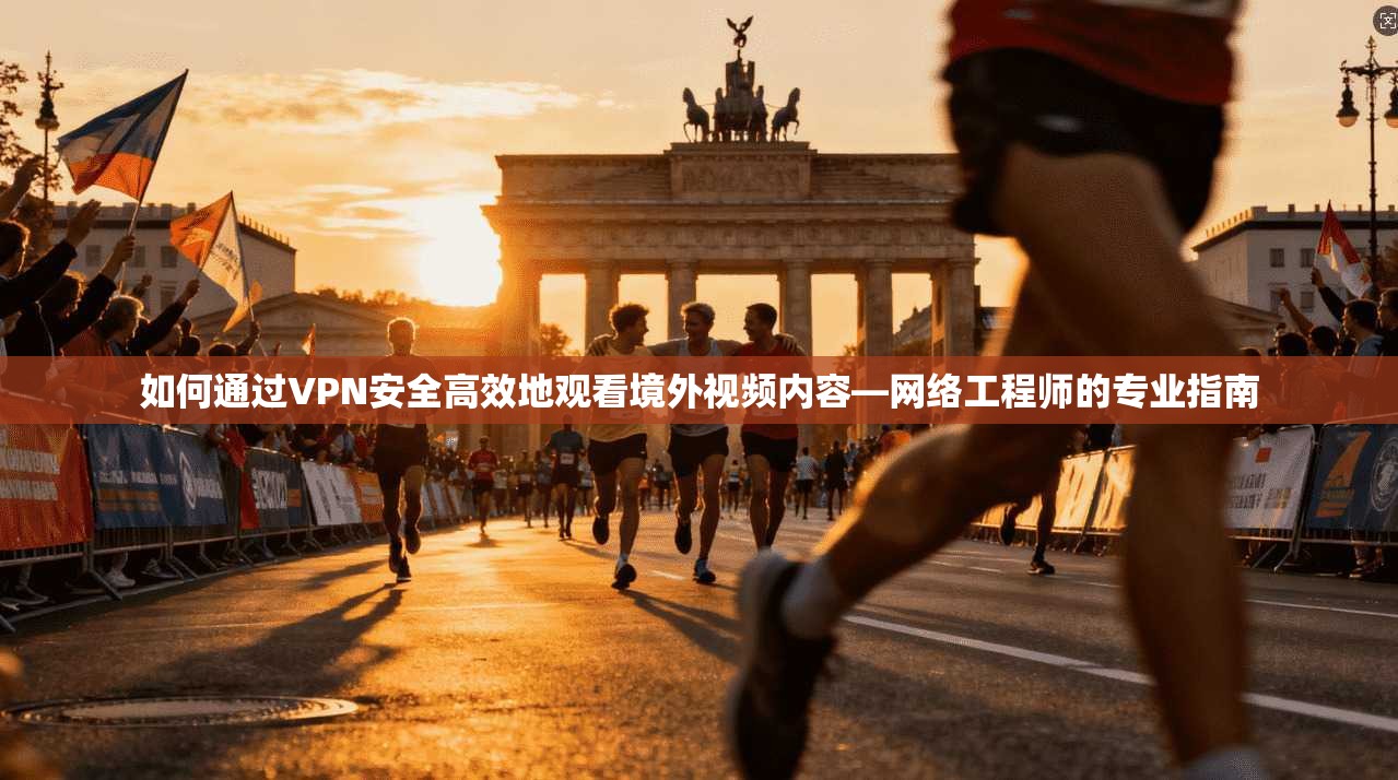 如何通过VPN安全高效地观看境外视频内容—网络工程师的专业指南