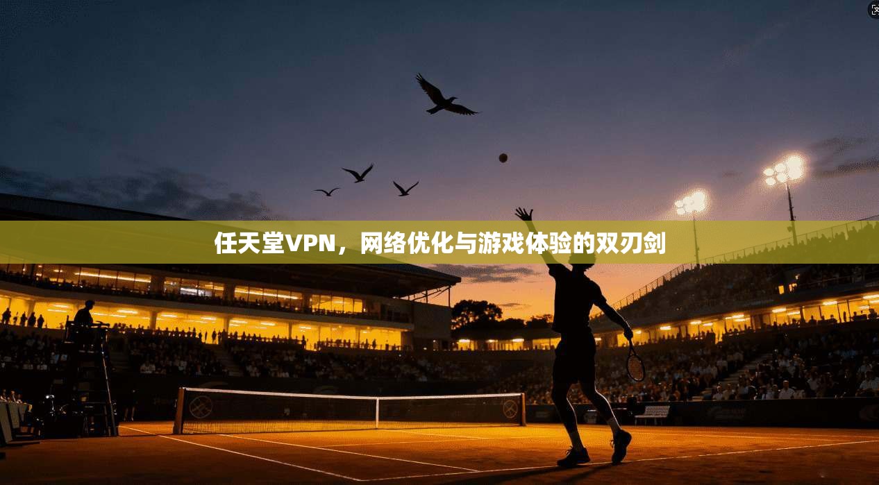 任天堂VPN，网络优化与游戏体验的双刃剑