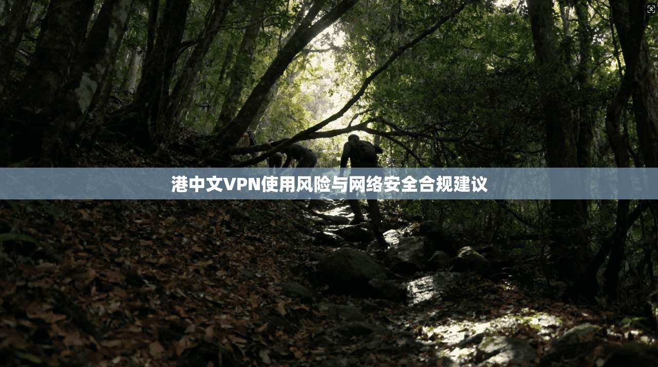 港中文VPN使用风险与网络安全合规建议 港中文VPN使用风险与网络安全合规建议