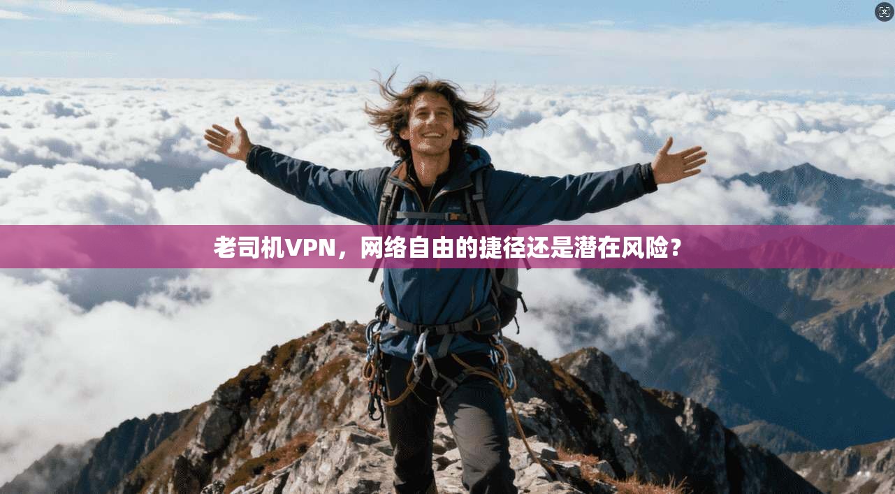老司机VPN，网络自由的捷径还是潜在风险？