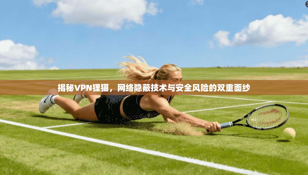 揭秘VPN狸猫，网络隐蔽技术与安全风险的双重面纱