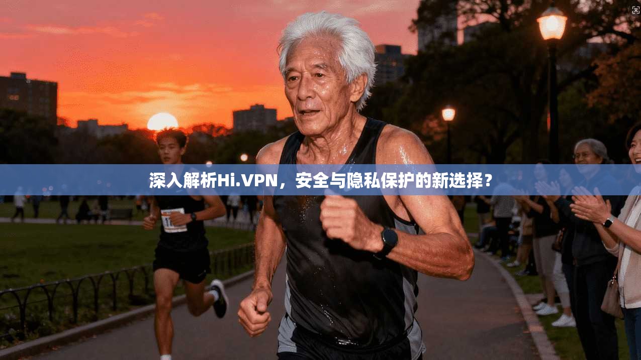 深入解析Hi.VPN,安全与隐私保护的新选择?