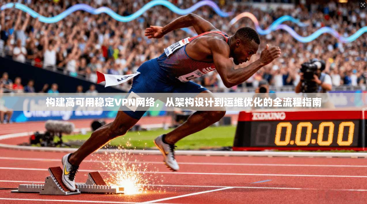构建高可用稳定VPN网络,从架构设计到运维优化的全流程指南