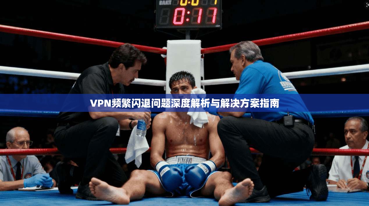 VPN频繁闪退问题深度解析与解决方案指南