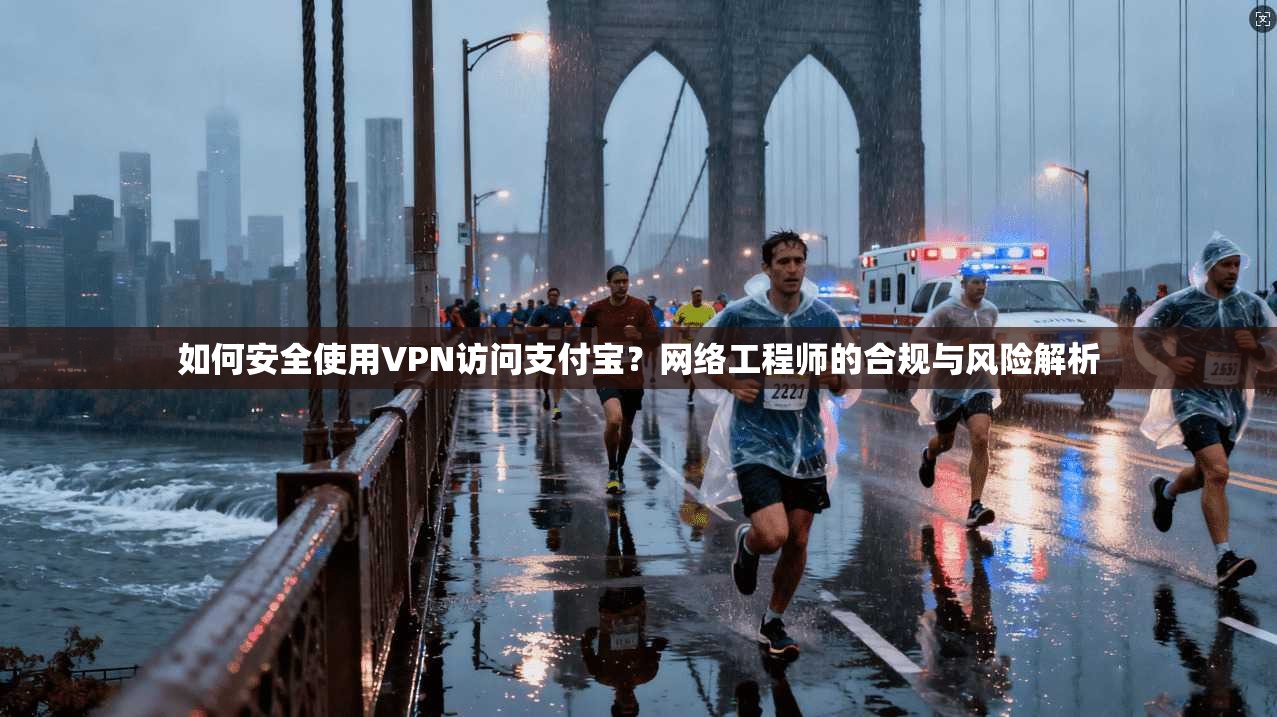 如何安全使用VPN访问支付宝？网络工程师的合规与风险解析