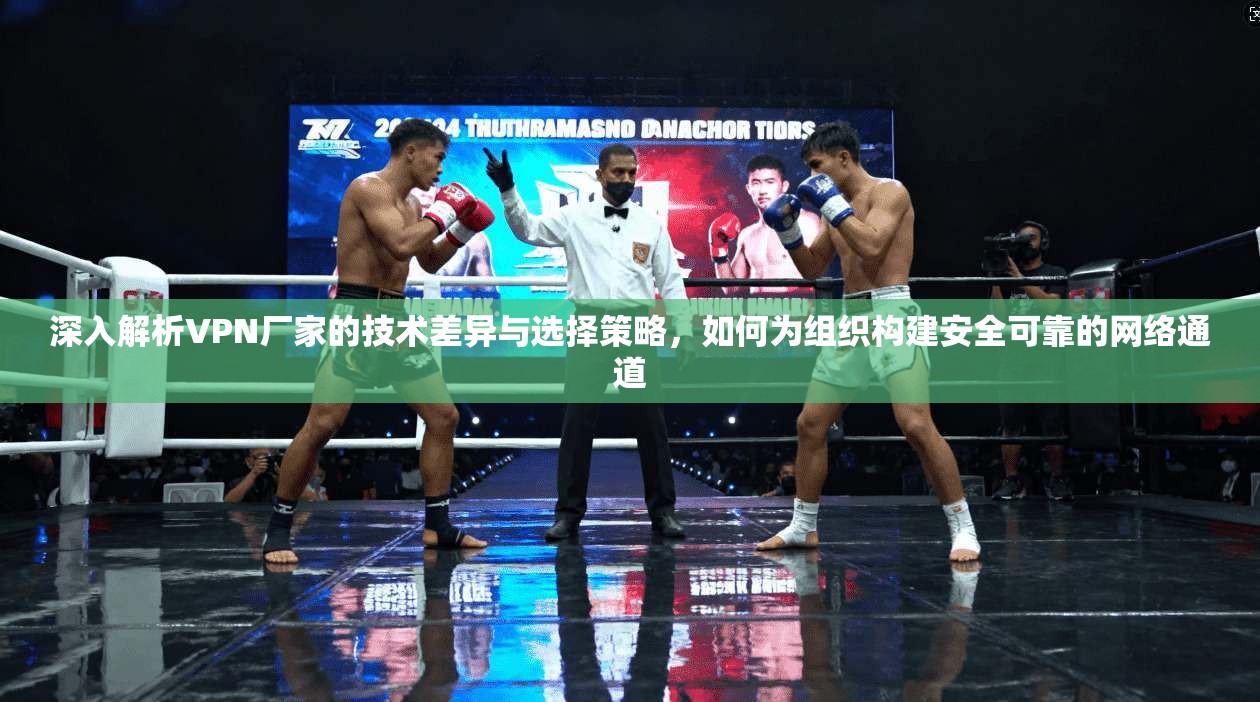 深入解析VPN厂家的技术差异与选择策略，如何为组织构建安全可靠的网络通道