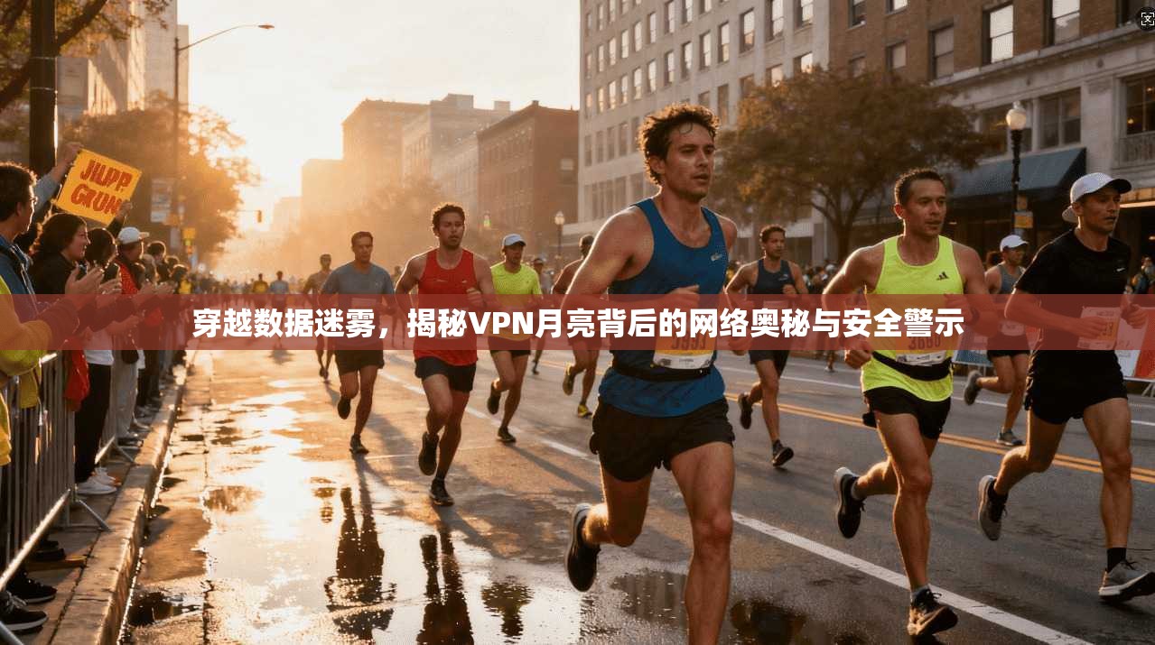 穿越数据迷雾，揭秘VPN月亮背后的网络奥秘与安全警示