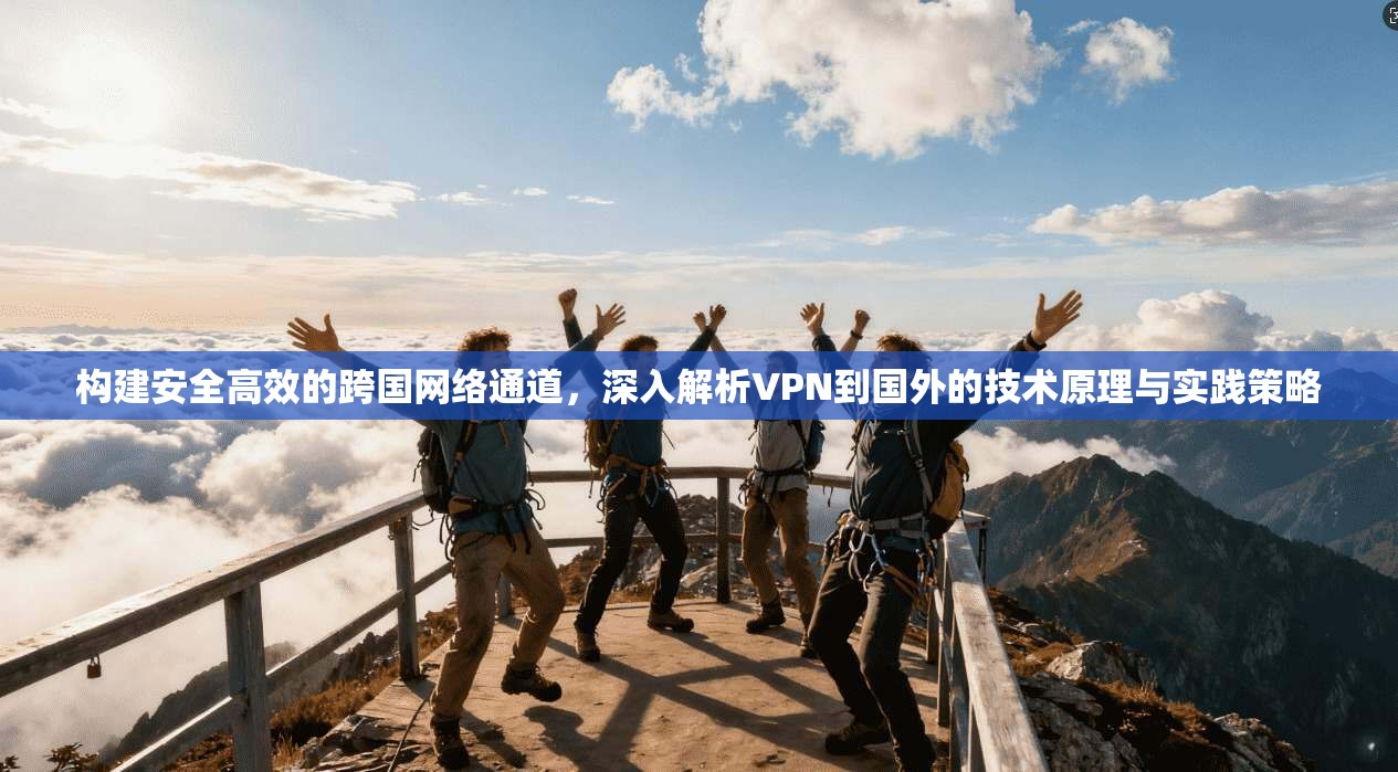 构建安全高效的跨国网络通道,深入解析VPN到国外的技术原理与实践策略