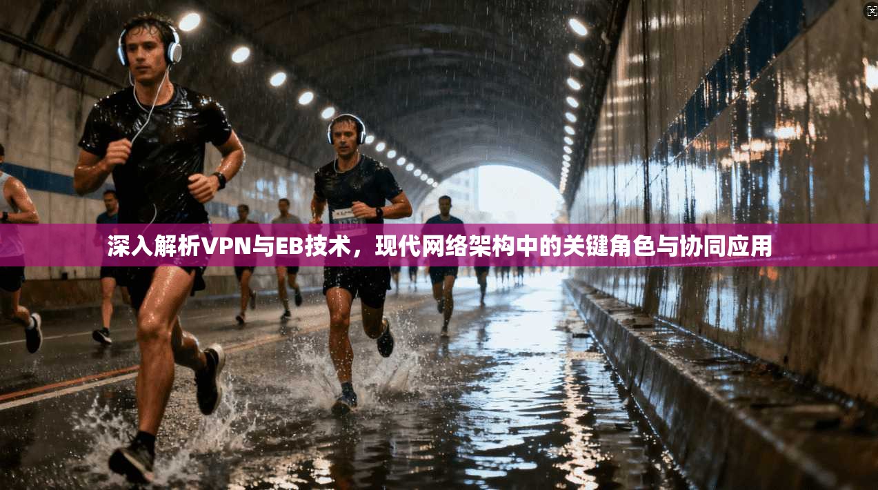 深入解析VPN与EB技术，现代网络架构中的关键角色与协同应用