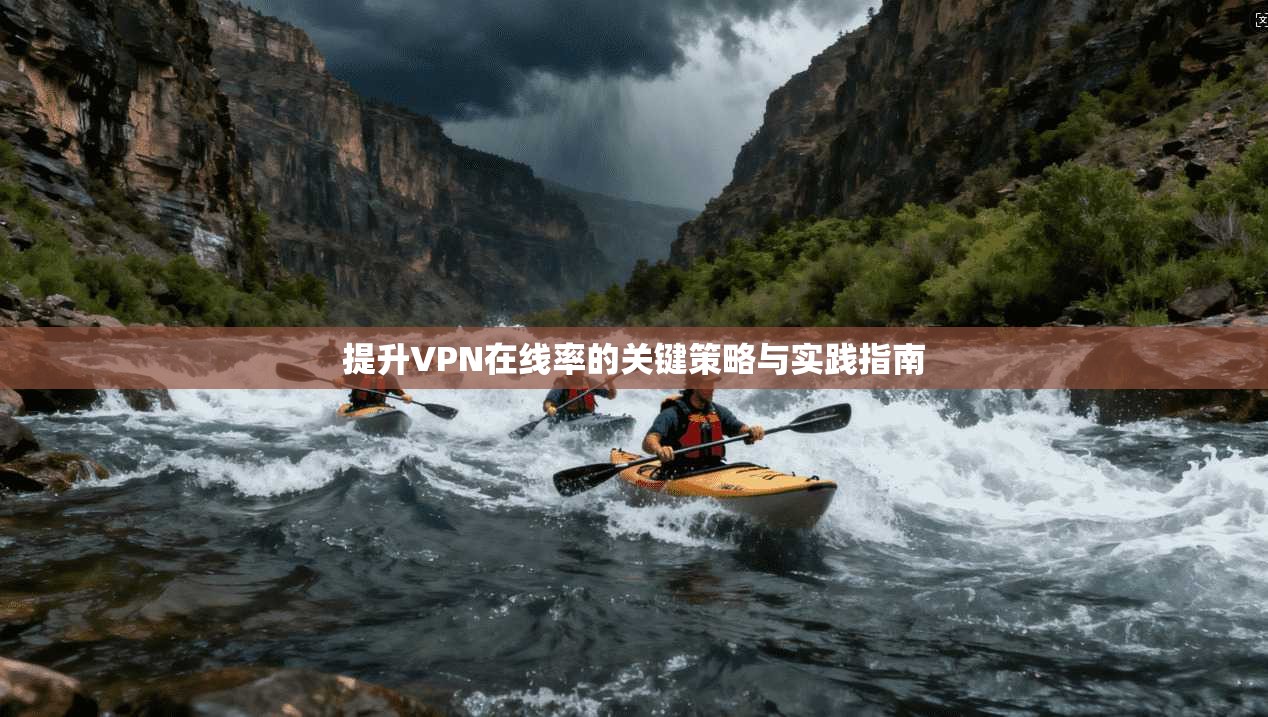 提升VPN在线率的关键策略与实践指南