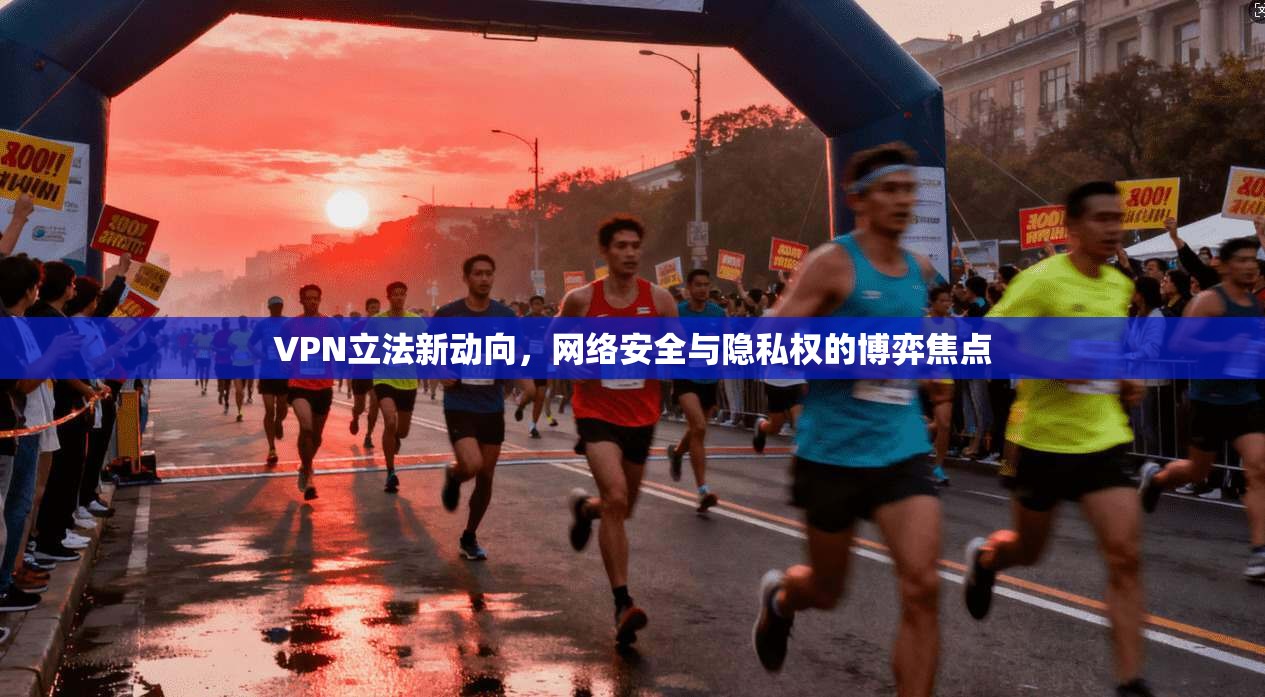 VPN立法新动向，网络安全与隐私权的博弈焦点