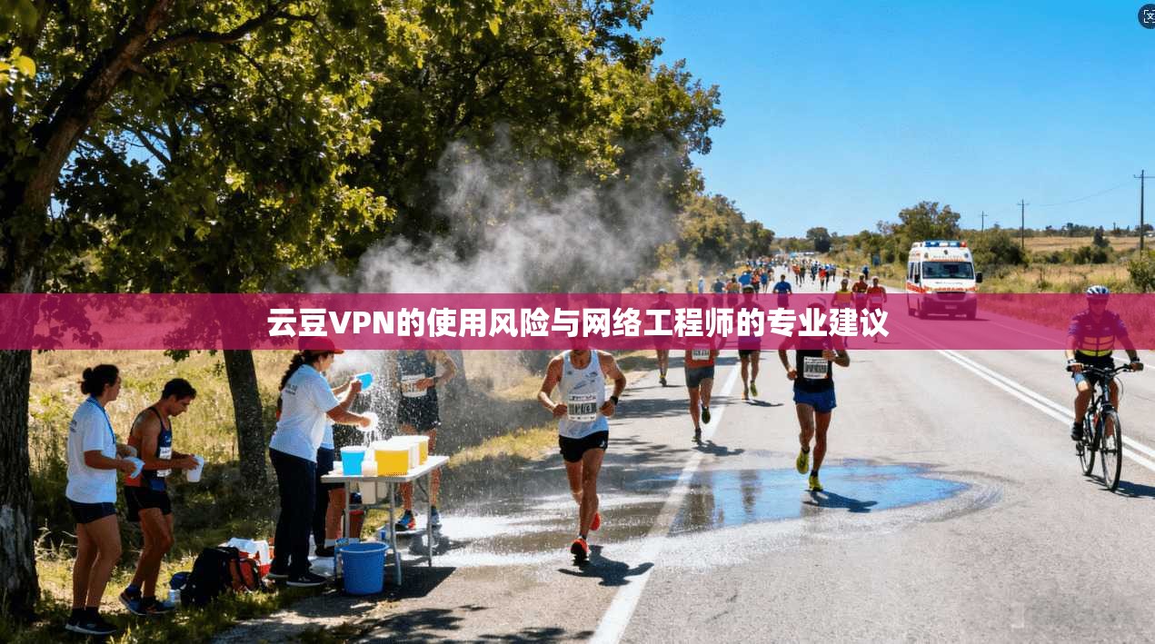 云豆VPN的使用风险与网络工程师的专业建议 云豆VPN的使用风险与网络工程师的专业建议
