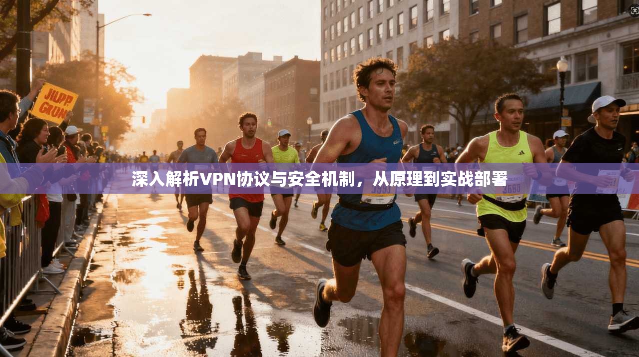 深入解析VPN协议与安全机制,从原理到实战部署
