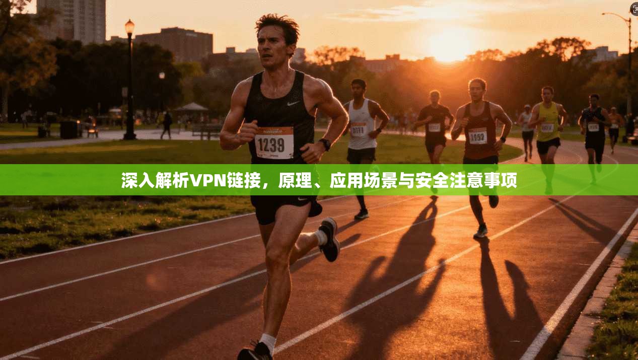 深入解析VPN链接，原理、应用场景与安全注意事项