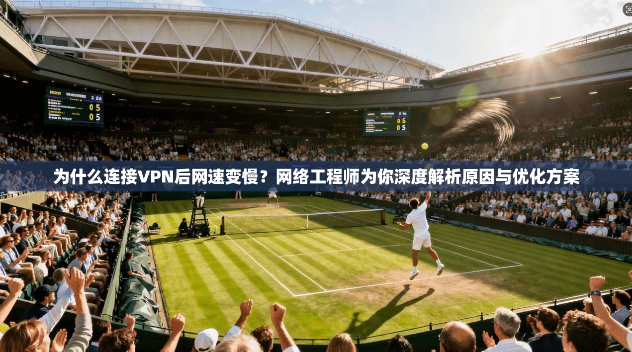 为什么连接VPN后网速变慢?网络工程师为你深度解析原因与优化方案 为什么连接VPN后网速变慢?网络工程师为你深度解析原因与优化方案