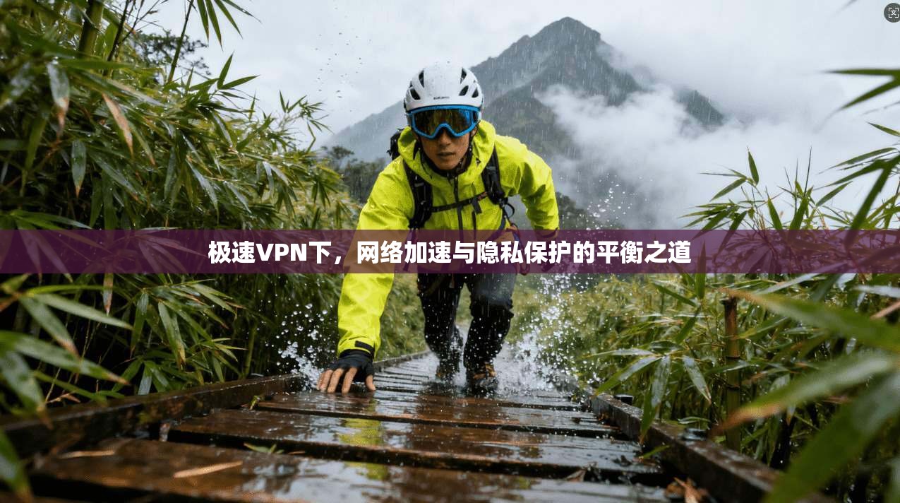 极速VPN下，网络加速与隐私保护的平衡之道