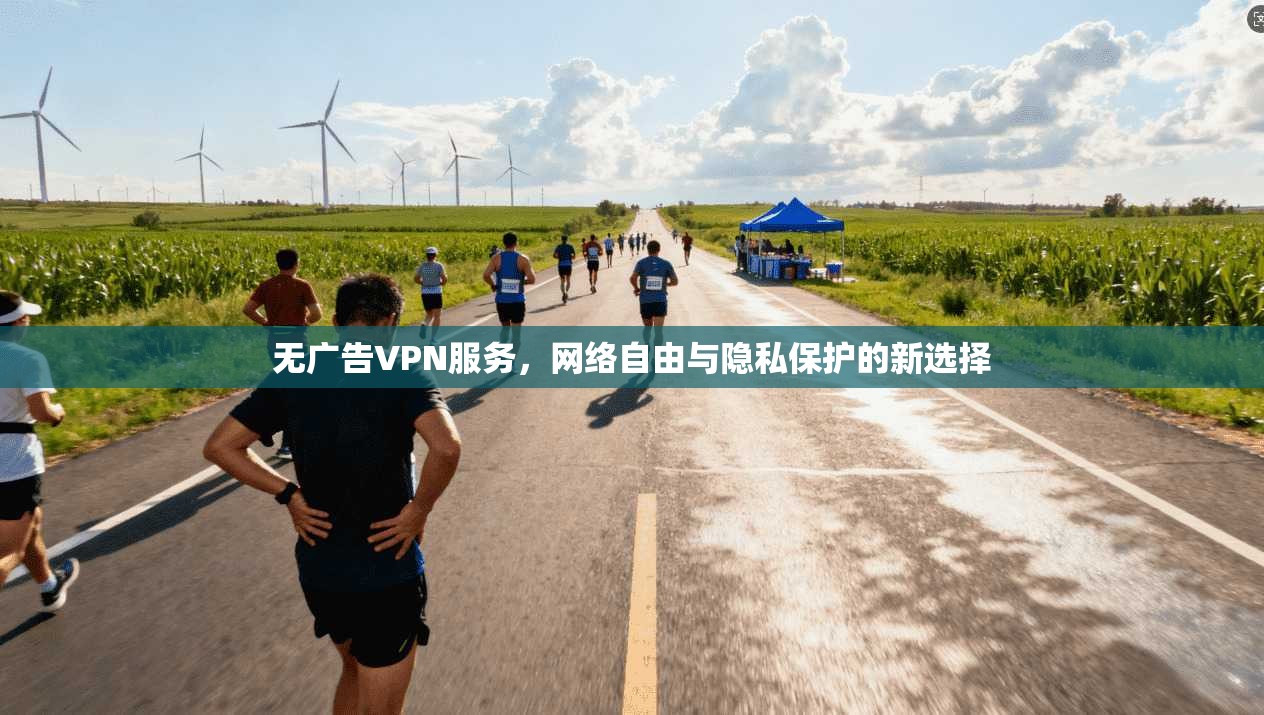 无广告VPN服务,网络自由与隐私保护的新选择