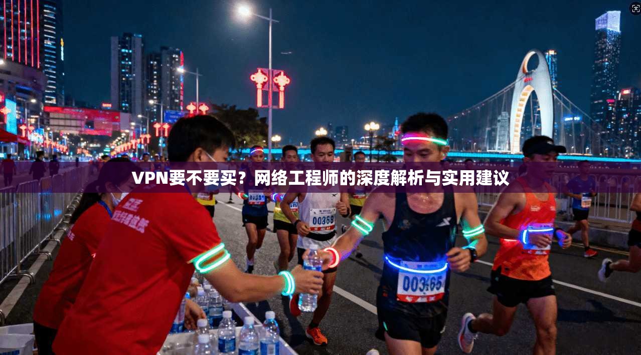 VPN要不要买?网络工程师的深度解析与实用建议