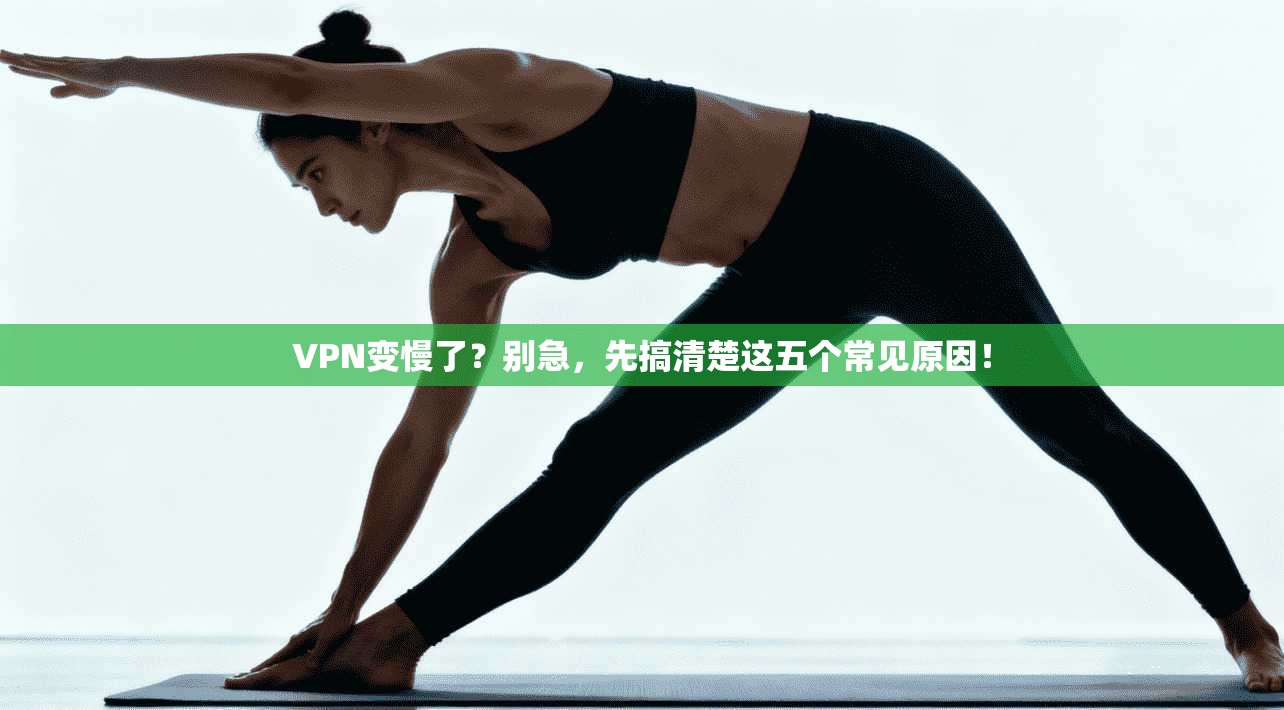 VPN变慢了？别急，先搞清楚这五个常见原因！