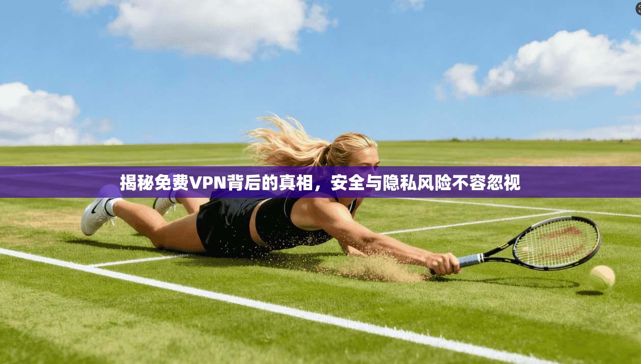 揭秘免费VPN背后的真相，安全与隐私风险不容忽视