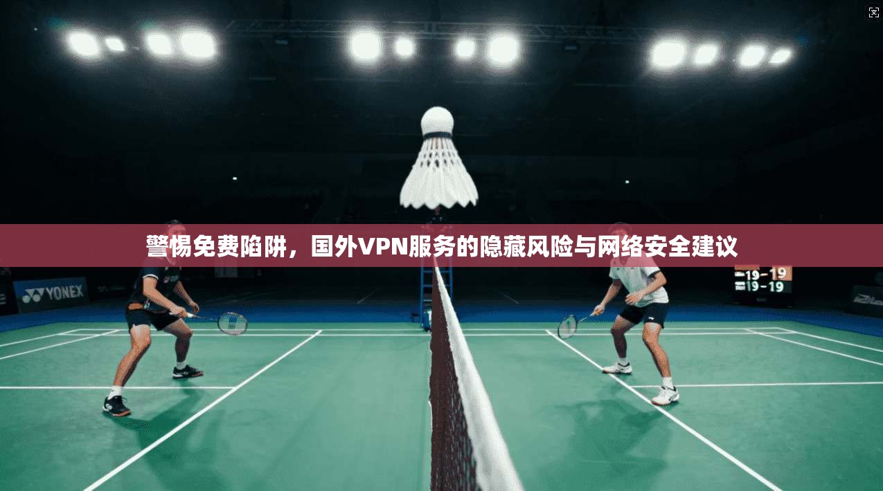 警惕免费陷阱，国外VPN服务的隐藏风险与网络安全建议