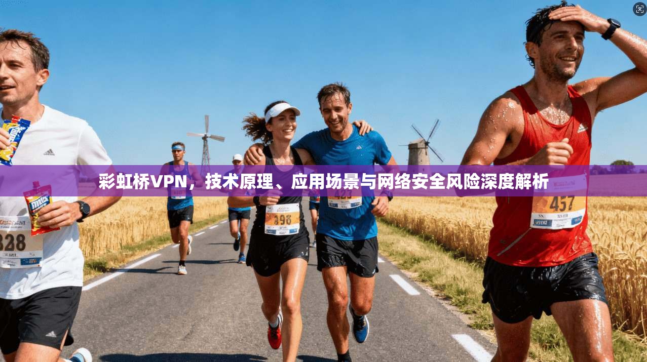 彩虹桥VPN,技术原理、应用场景与网络安全风险深度解析 彩虹桥VPN,技术原理、应用场景与网络安全风险深度解析