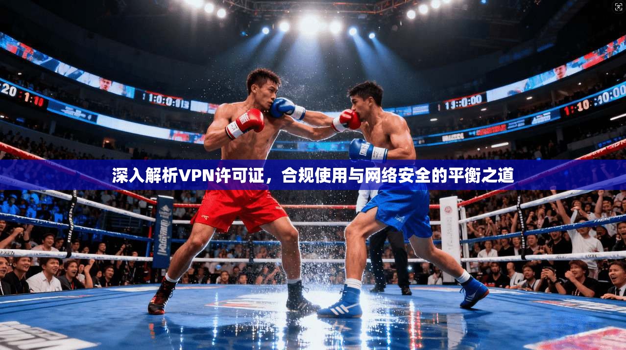 深入解析VPN许可证，合规使用与网络安全的平衡之道