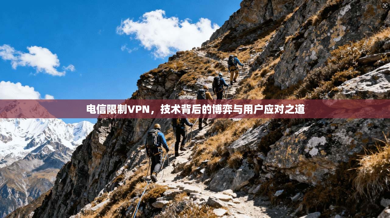 电信限制VPN，技术背后的博弈与用户应对之道