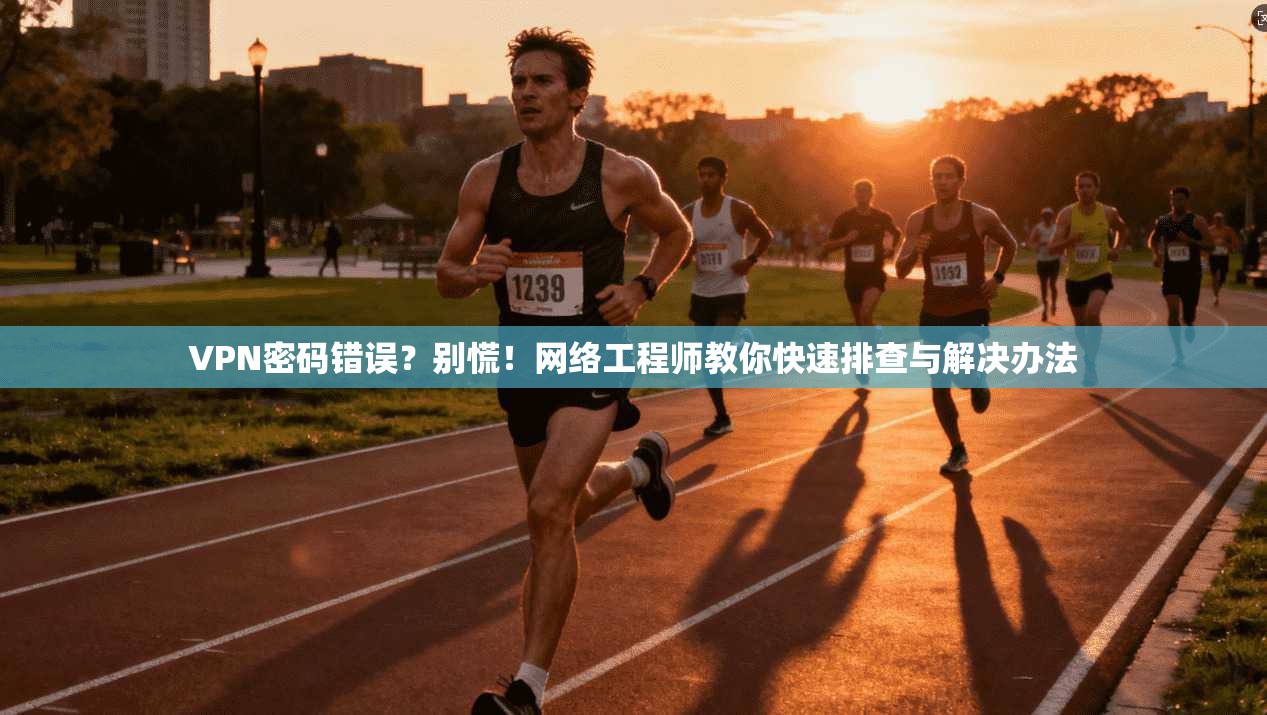 VPN密码错误？别慌！网络工程师教你快速排查与解决办法