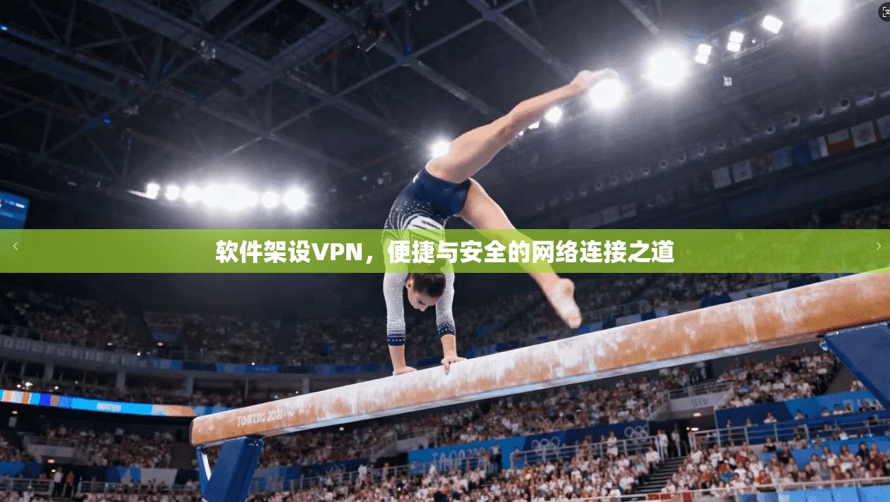 软件架设VPN，便捷与安全的网络连接之道