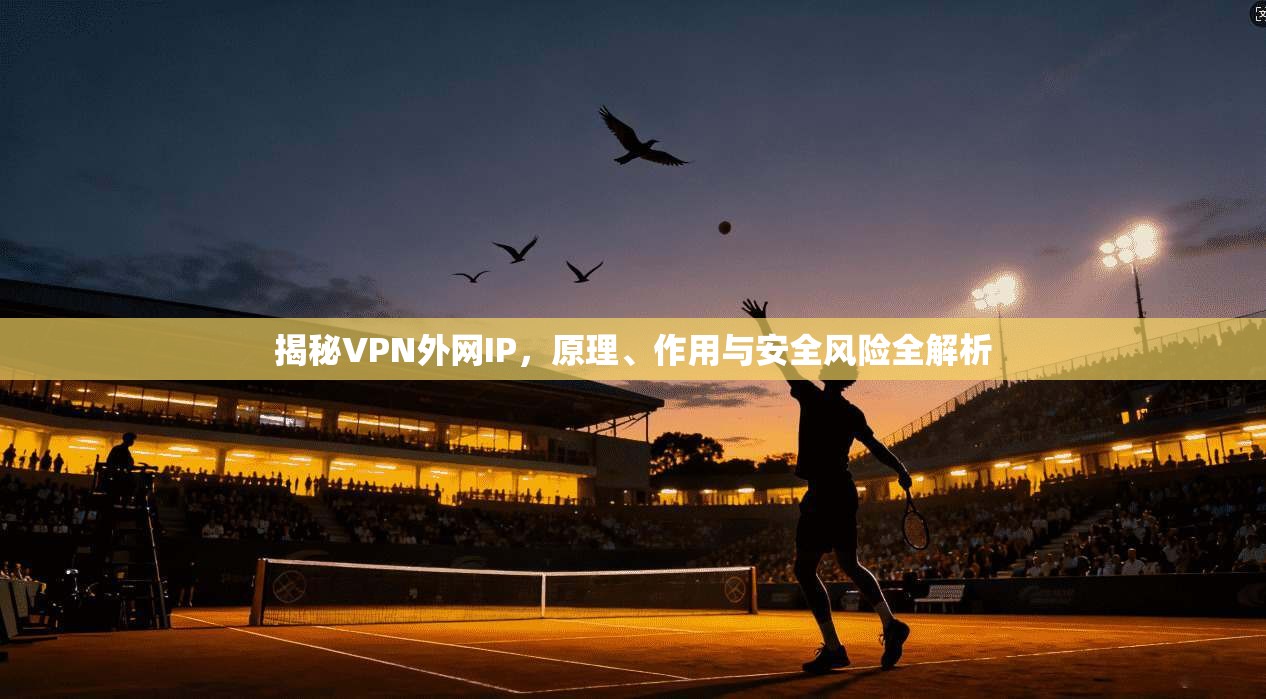 揭秘VPN外网IP,原理、作用与安全风险全解析