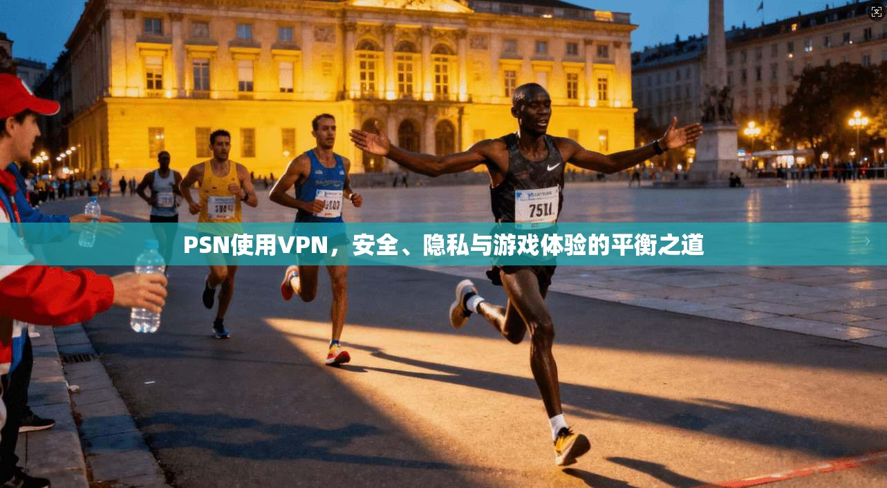 PSN使用VPN，安全、隐私与游戏体验的平衡之道