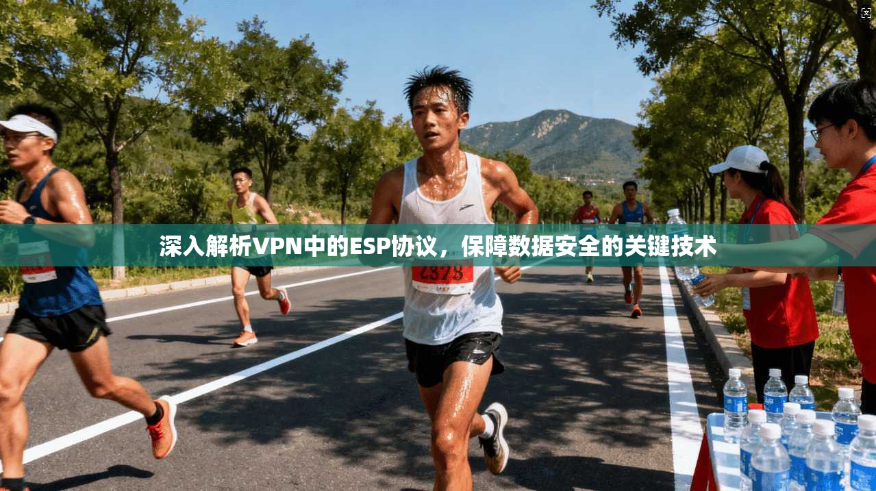 深入解析VPN中的ESP协议，保障数据安全的关键技术