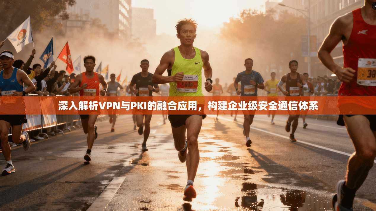 深入解析VPN与PKI的融合应用，构建企业级安全通信体系