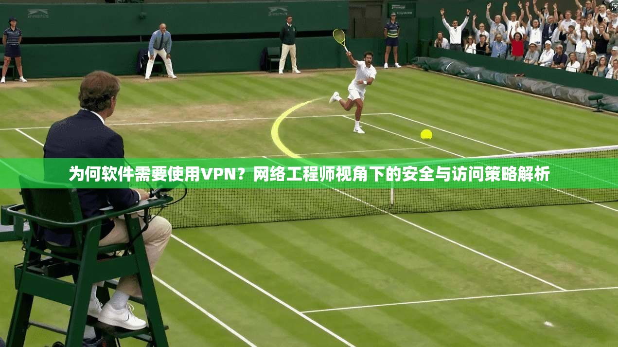 为何软件需要使用VPN？网络工程师视角下的安全与访问策略解析